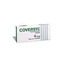Picture of Coversyl 4mg Tablet